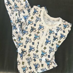 Roller Rabbit Hanukkah PJ’s